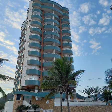 Otimo Apartamento Condominio Frente A Praia Mongagua Exterior photo